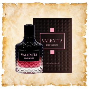Fragrance World Valentia 100 ml Varon