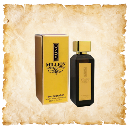 Fragrance World La Uno Million 100 ml Varon