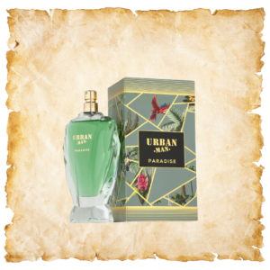 Fragrance World Urban Man Paradise 100 ml Varon