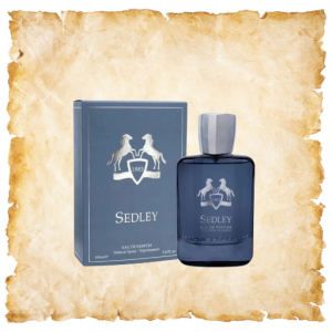 Fragrance World Sedley 100 ml Varon