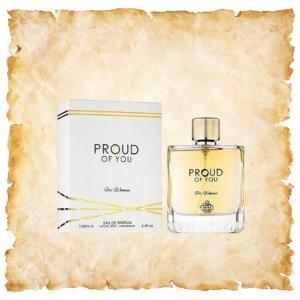 Fragrance World Proud Of You 100 ml Dama