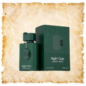 Fragrance World Green Tweed 100 ml Varon