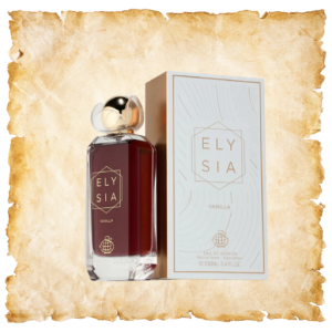 Fragrance World Elysia Vanilla 100 ml Dama