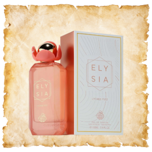 Fragrance World Elysia Lychee Fizz 100 ml Dama