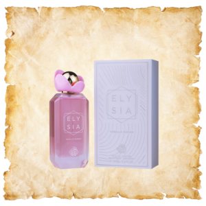 Fragrance World Elysia Vanilla Sugar 100 ml Dama