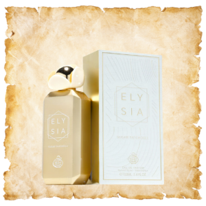 Fragrance World Elysia Sugar Patchouli 100 ml
