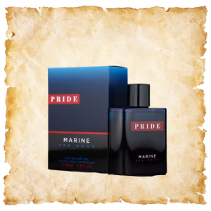 Fragrance World Pride Marine Red Moon 100 ml Varon