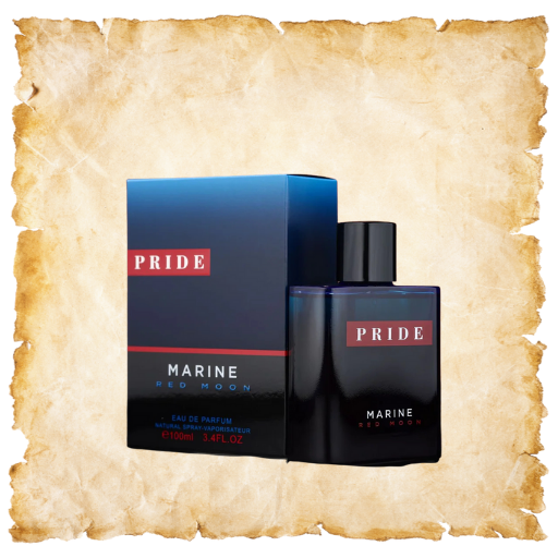 Fragrance World Pride Marine Red Moon 100 ml Varon
