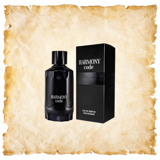 Fragrance World Harmony Code 100 ml