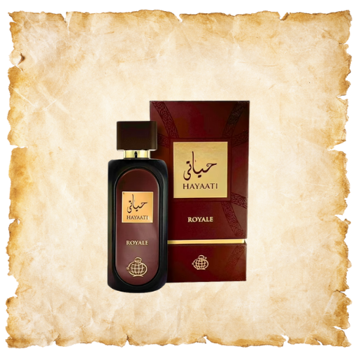 Fragrance World Hayaati Royal 100 ml