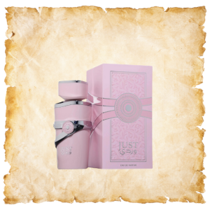 Fragrance World Just Wardi 100 ml Dama