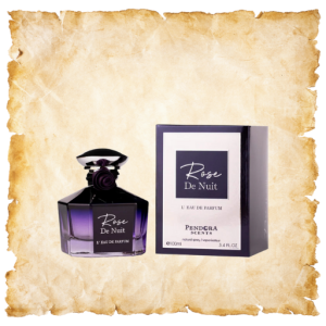 Fragrance World Rose De Nuit 100 ml Dama