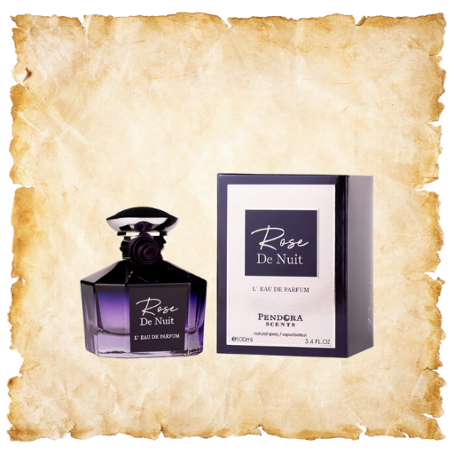 Fragrance World Rose De Nuit 100 ml Dama