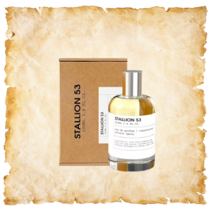 Fragrance World Stallion 53 100 ml Varon