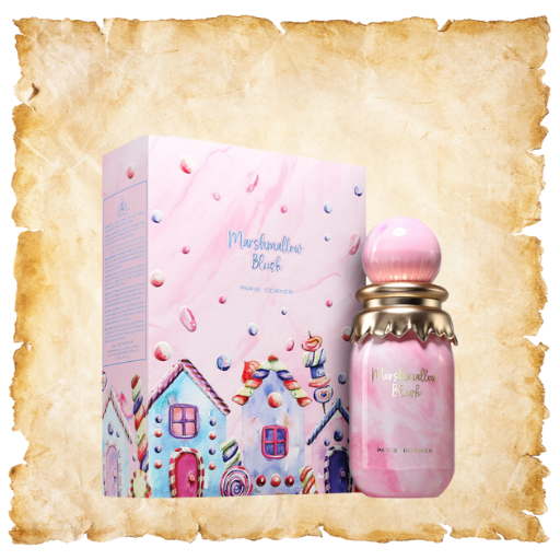 Paris Corner Mashmallow Blush 100 ml Dama