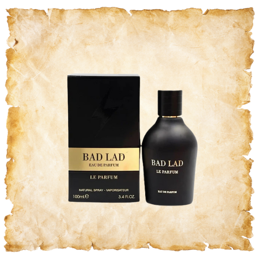 Fragrance World Bad Lad Le Parfum 100 ml Varon