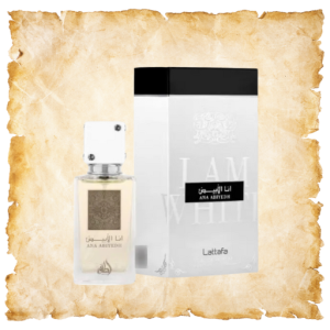 Lattafa Ana Abiyedh 60 ml Unisex