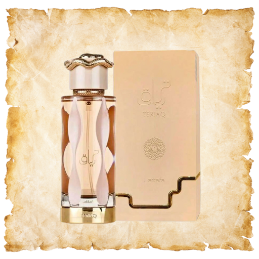 Lattafa Teriaq 100 ml Dama