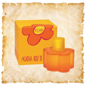 Agatha Ruiz de la Prada Flor 100 ml Dama