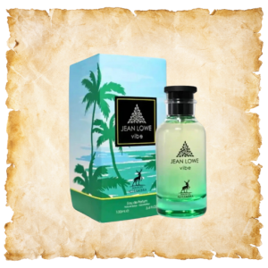 Maison alhambra Jean Lowe Vibe 100 ml Varon