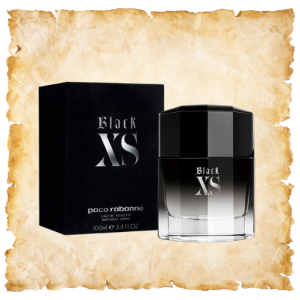 Paco Rabanne Black Xs 100 ml Varon