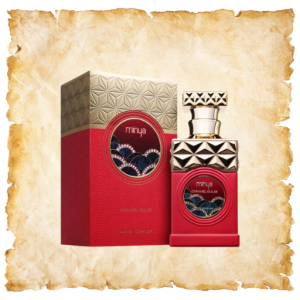 Paris Corner Minya Caramel Dulce 100 ml Dama