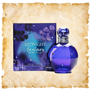 Britney Spears Fantasy Midnight 100 ml Dama