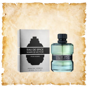 Fragrance World Eau De Spice Mark & Victor 100 ml