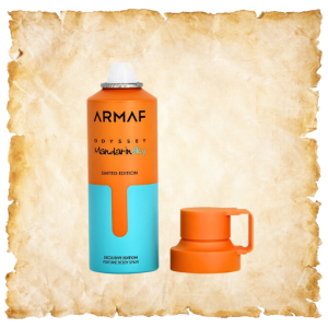 Armaf Odyssey Mandarin Sky Desodorante 200 ml Varon
