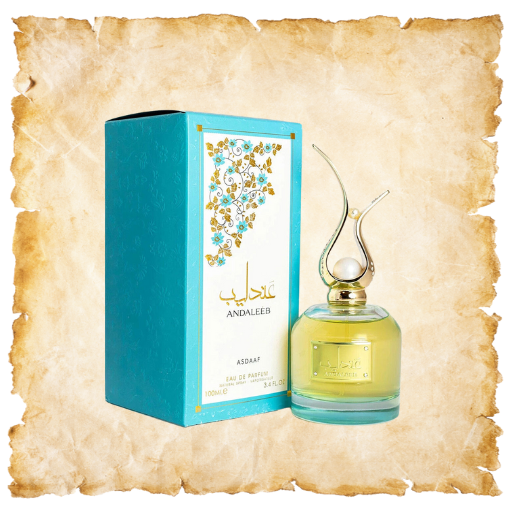 Asdaaf Andaleeb 100 ml Dama