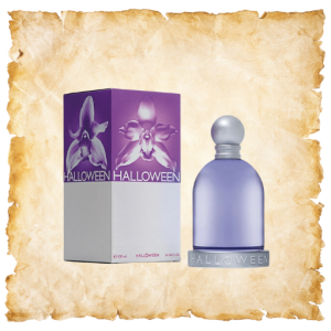 Halloween 100 ml Dama