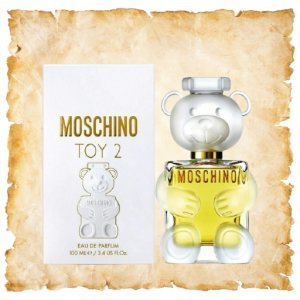 Moschino Toy 2 100 ml Dama
