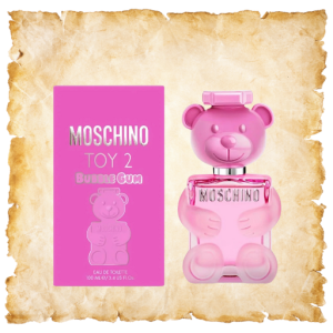 Moschino Toy 2 Bubble Gum 100 ml Dama