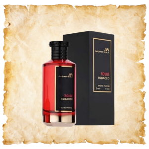 Fragrance World Montera Rouge Tobacco 100 ml