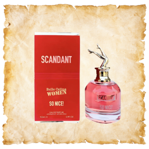 Fragrance World Scandant Belle Celine So Nice 100 ml Dama