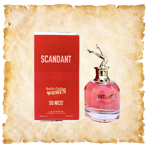 Fragrance World Scandant Belle Celine So Nice 100 ml Dama