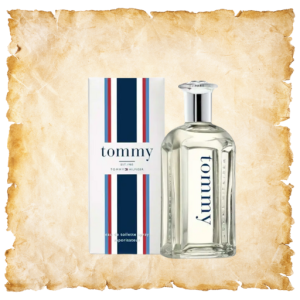 Tommy Men 100 ml Varon