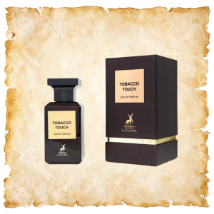 Maison Alhambra Tobacco Touch 80 ml Varon