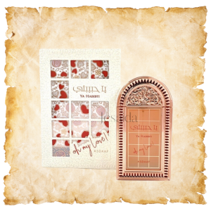 Asdaaf Ya Habibti 100 ml Dama