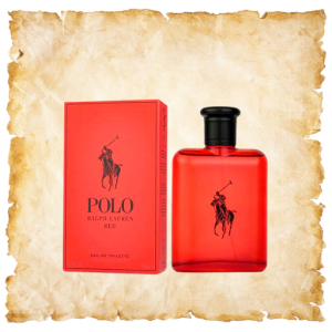 Ralph Lauren Polo Red 125 ml