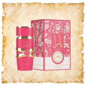Lattafa Yara Candy 100 ml Dama