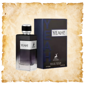 Maison Alhambra Yeah 100 ml Varon