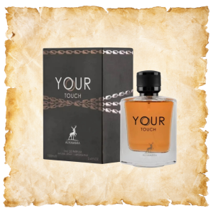 Maison Alhambra Your Touch100 ml Varon