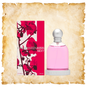 Halloween Kiss Sexy 100 ml Dama