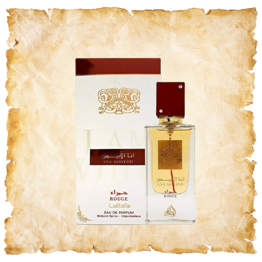 Lattafa Ana Abiyedh Rouge 60 ml Unisex