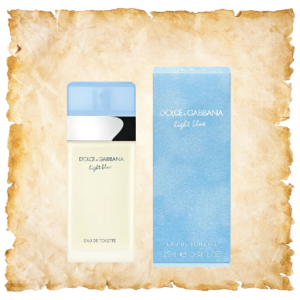 Dolce & Gabbana Light Blue 100 ml Dama