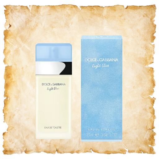 Dolce & Gabbana Light Blue 100 ml Dama