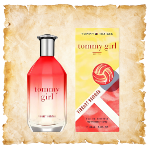 Tommy Girl Vibrant Summer 100 ml Dama