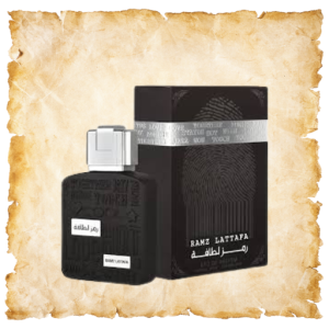 Lattafa Ramz Silver 100 ml Varon