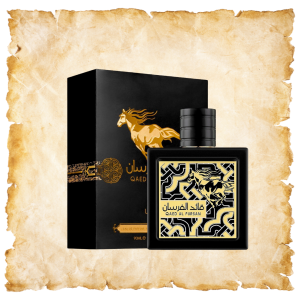 Lattafa Qaed Al Furasan 90 ml Varon